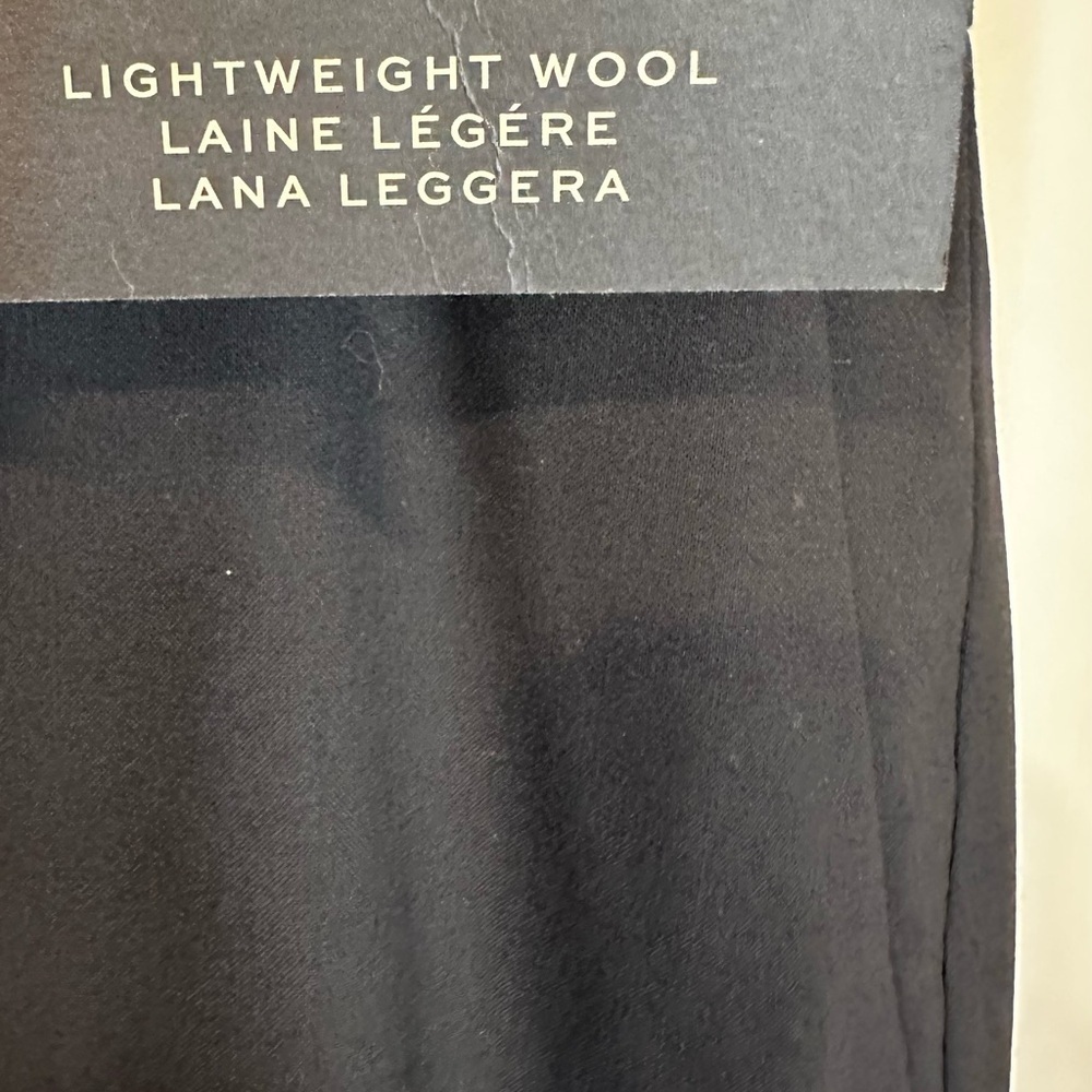 Banana Republic Black Trousers - Picture 2 of 8